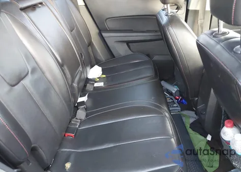 2011 GMC Terrain Slt-1 z USA, uszkodzony, nr VIN 2CTALUECXB6200548